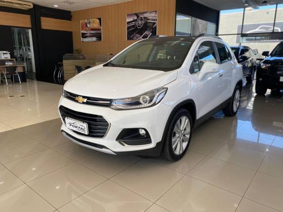 CHEVROLET TRACKER 1.4 16V TURBO FLEX PREMIER AUTOMÁTICO